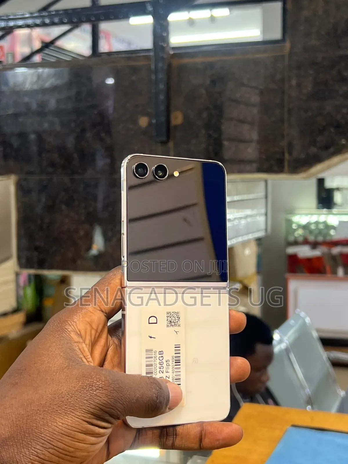 Samsung Galaxy Z Flip 5 256 GB White