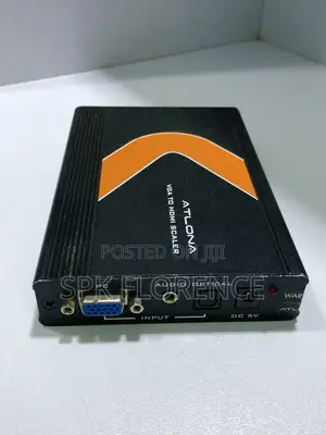 Atlona Vga to Hdmi Scaler