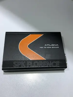 Atlona Vga to Hdmi Scaler