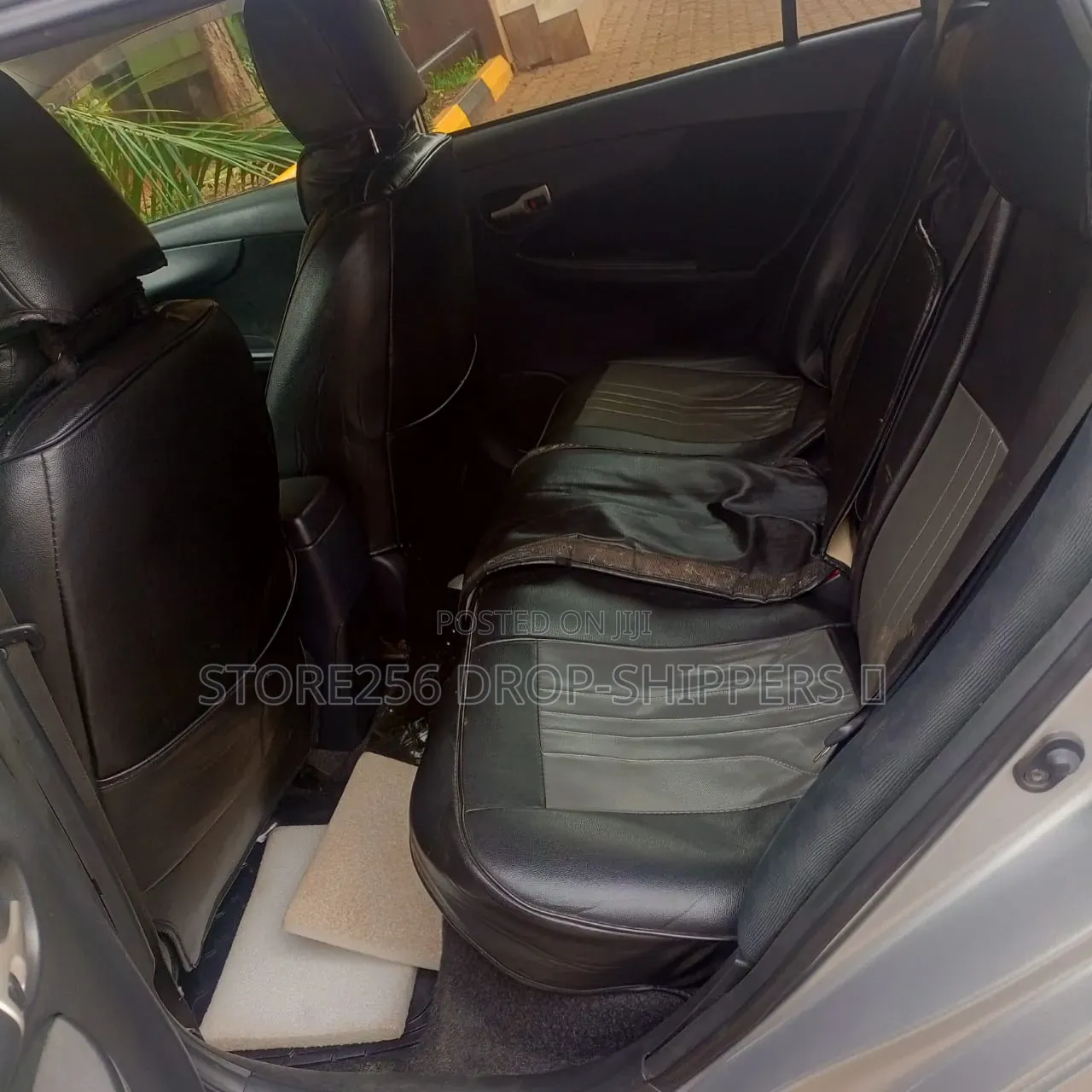 Toyota Corolla Fielder 1.5 Petrol FWD 2010 Silver