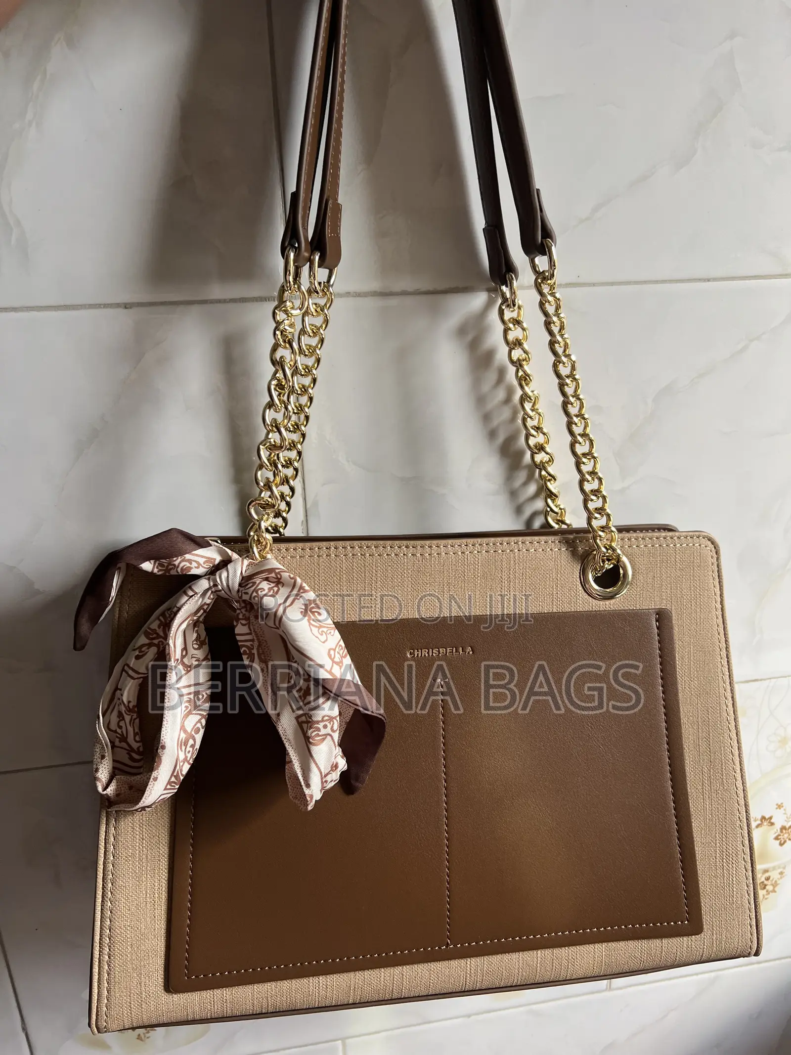 Chrisbella Bag