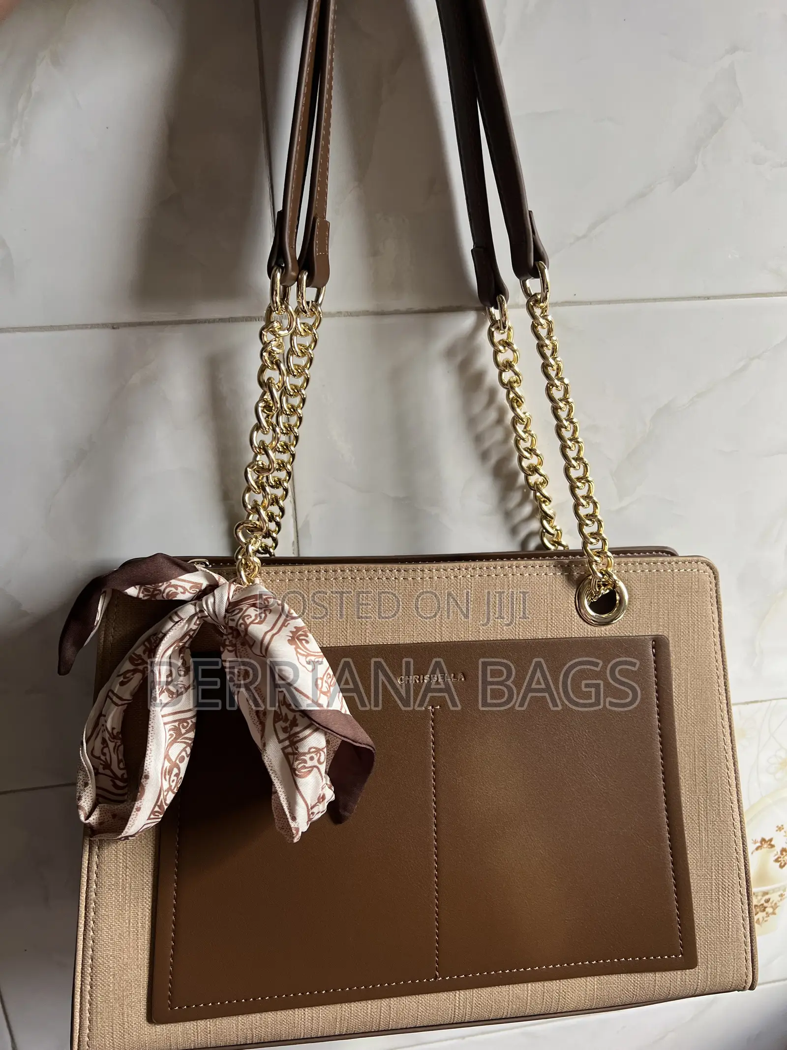 Chrisbella Bag