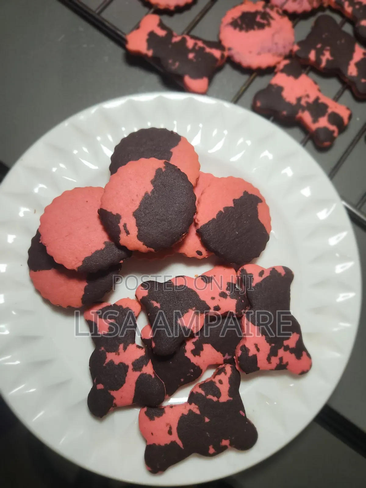 Gummies Cookies Muffins Chocolate
