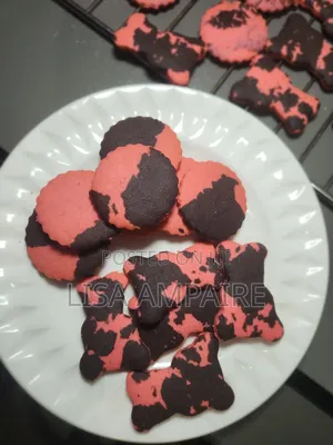 Gummies Cookies Muffins Chocolate