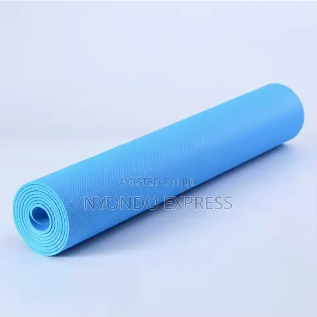 Yoga Mat 4mm