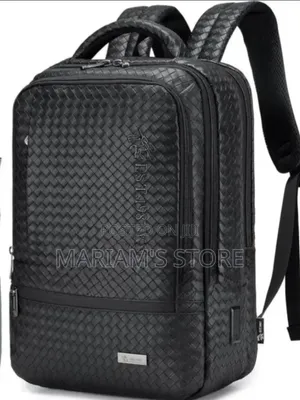 Anti-Theft Laptop Backpack