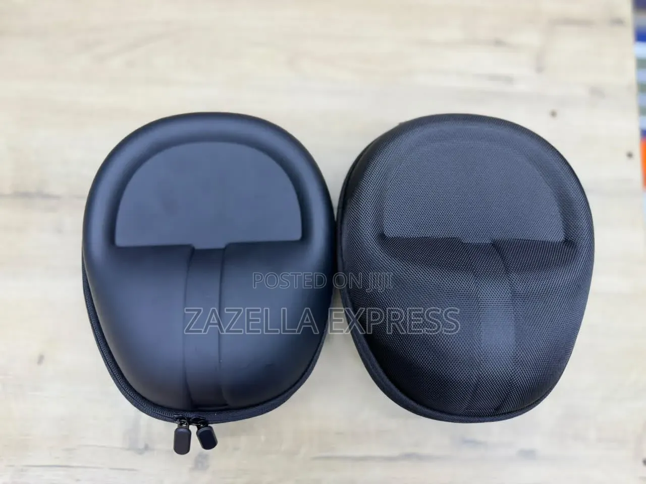 Universal Hard Travel Case for Headphones, Sony ZX Series MDR WH