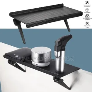 Adjustable TV Screen Top Shelf.