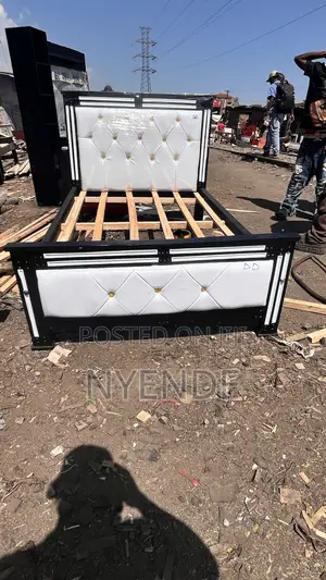 Modern Art Beds