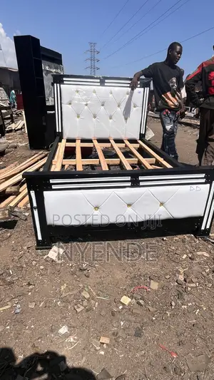 Modern Art Beds