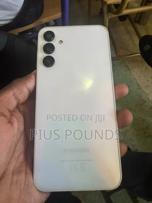 Samsung Galaxy A15 128 GB White