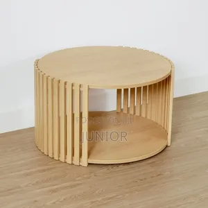 Black Luxury Center Table