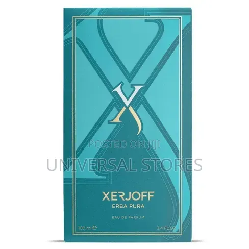 Xerjoff Erba Pura Eau De Parfum