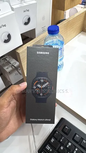 Samsung Galaxy Watch Ultra 2 Black