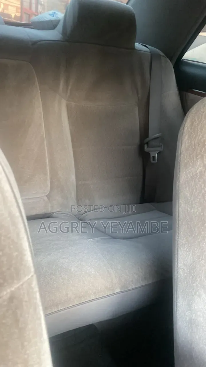 Toyota Mark II 2.0 AWD 2002 Silver
