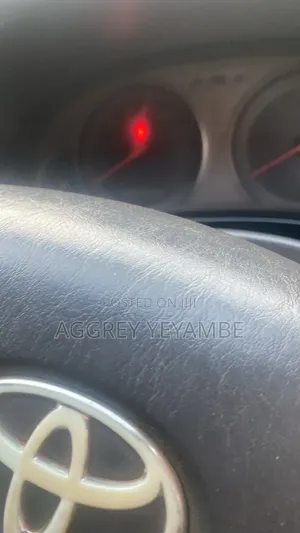 Toyota Mark II 2.0 AWD 2002 Silver