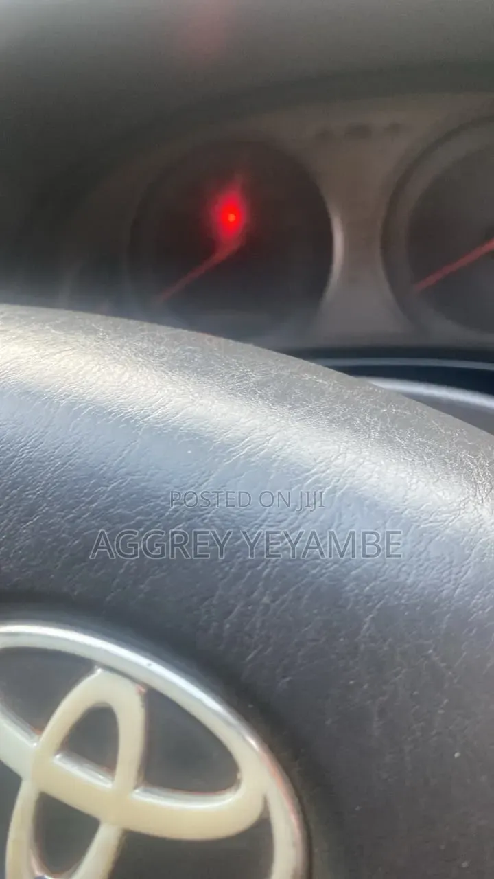 Toyota Mark II 2.0 AWD 2002 Silver