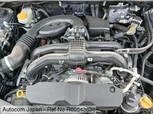Subaru Impreza 2012 Blue