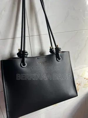 Vogue and Classic Tote Bag
