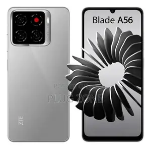 New ZTE Blade A56 128 GB Black