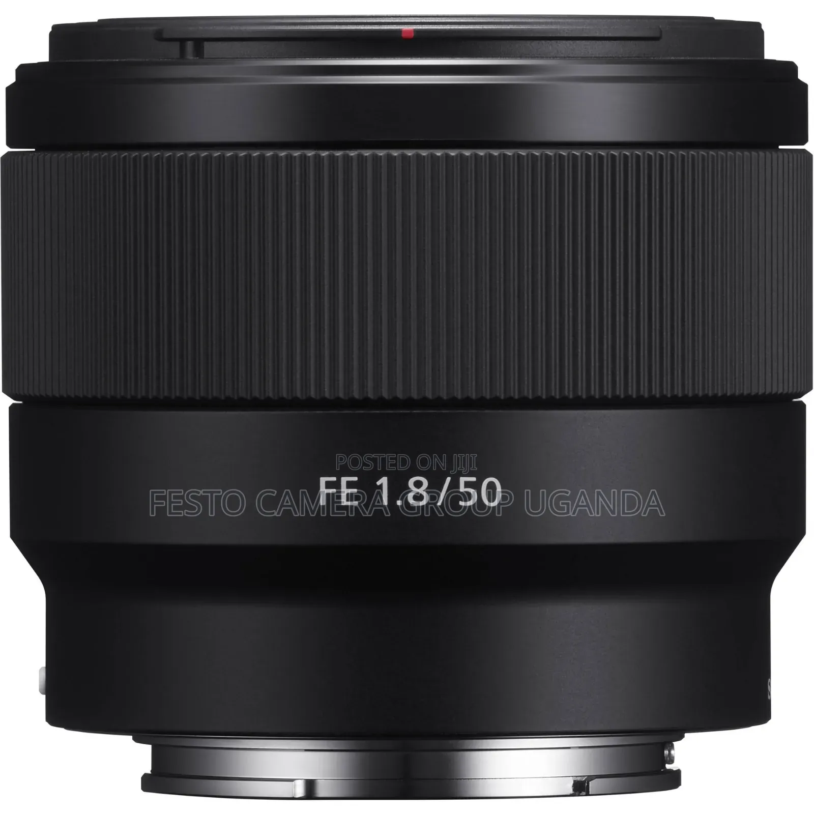 Sony FE 50mm F1.8 Lens