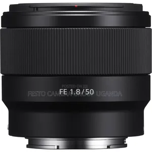 Sony FE 50mm F1.8 Lens