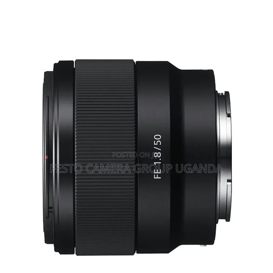 Sony FE 50mm F1.8 Lens