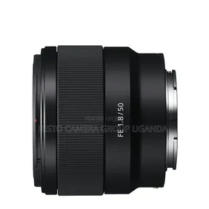 Sony FE 50mm F1.8 Lens