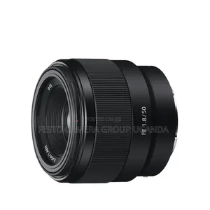 Sony FE 50mm F1.8 Lens