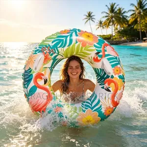 Inflatable Swimming Tube, Swim Ring, Floater