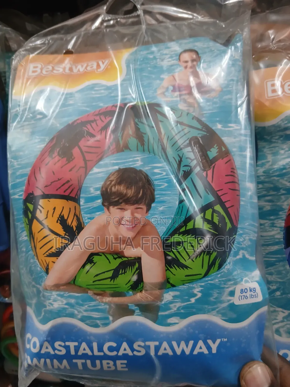 Inflatable Swimming Tube, Swim Ring, Floater
