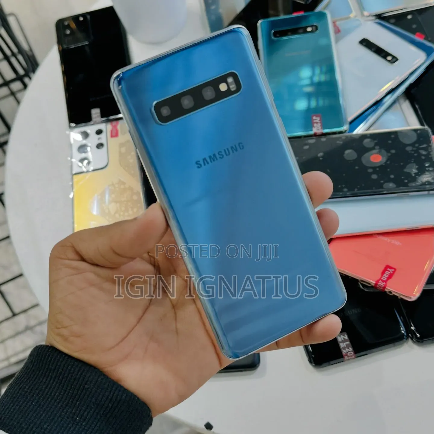 Samsung Galaxy S10 Plus 128 GB