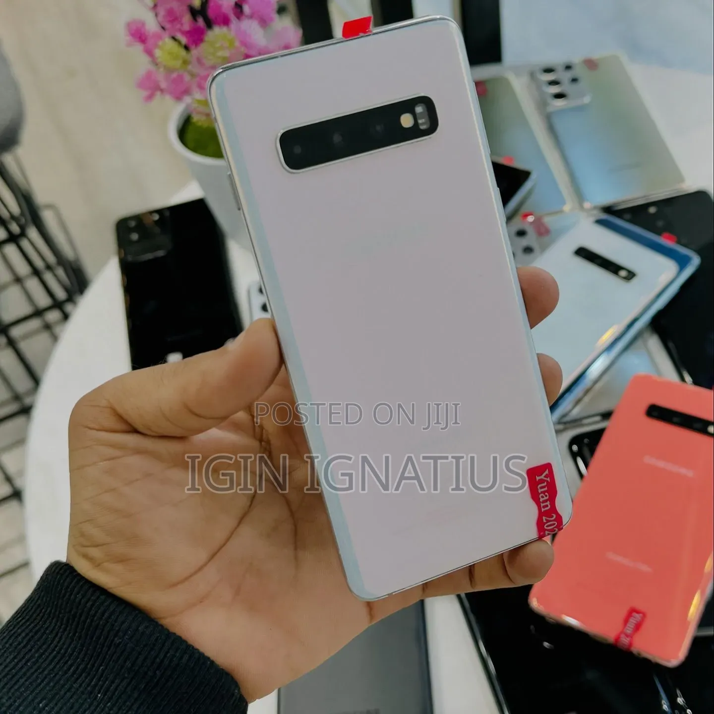 Samsung Galaxy S10 Plus 128 GB