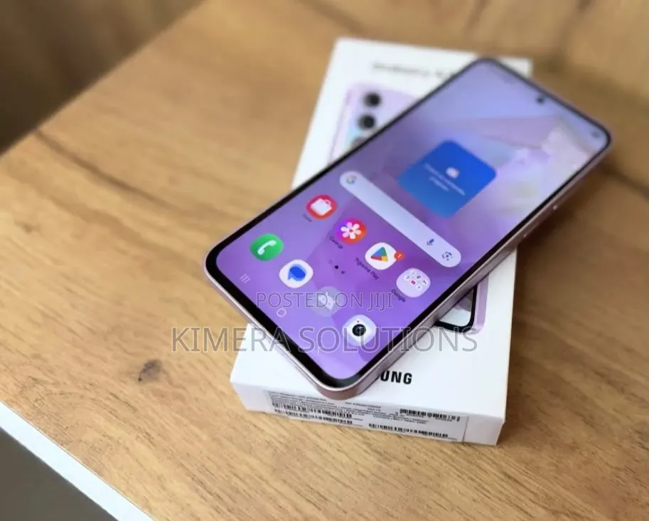 New Samsung Galaxy A35 256 GB Pink
