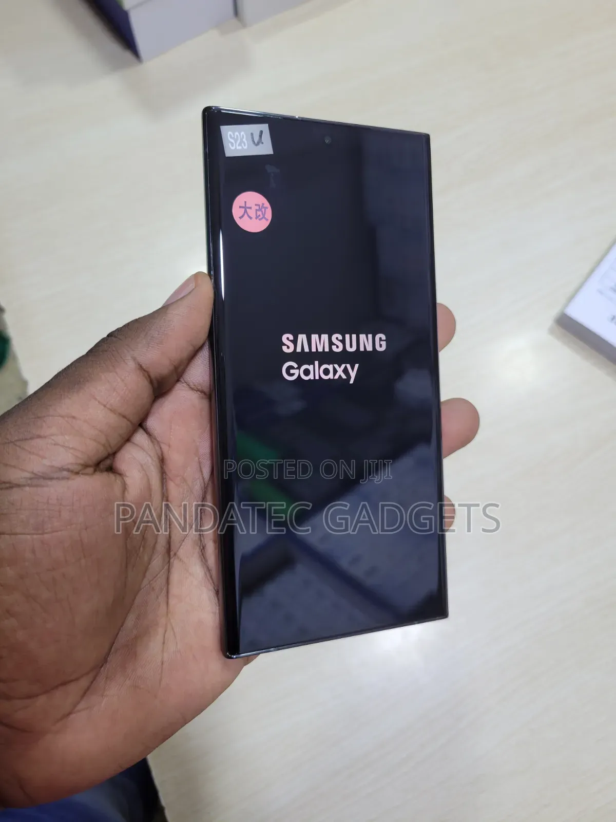 Samsung Galaxy S23 Ultra 256 GB Green
