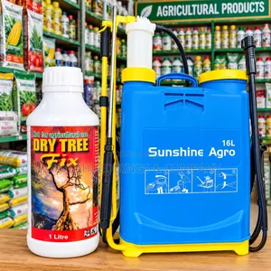 DRY TREE Fix 1L & 16L Knapsack Sprayer – Agricultural Products Combo