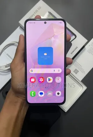 New Samsung Galaxy A35 256 GB Black