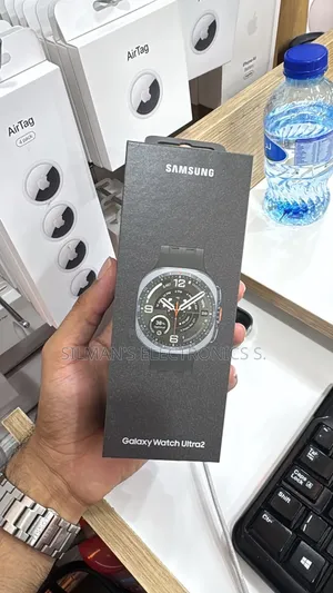 Samsung Galaxy Watch Ultra 2 Green 2026 Model