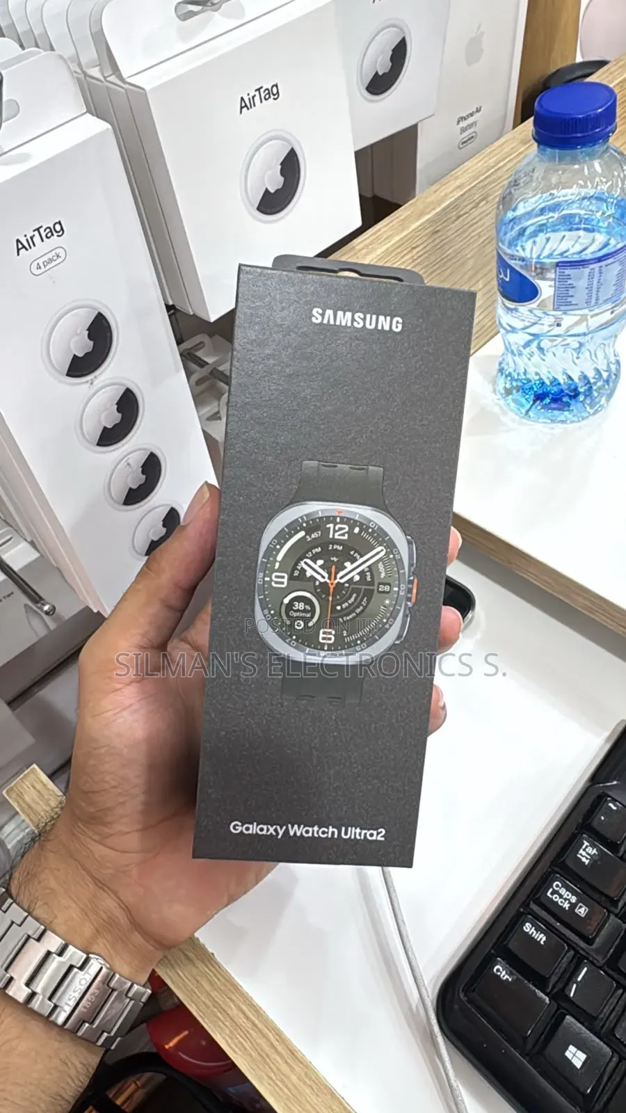 Samsung Galaxy Watch Ultra 2 Green 2026 Model