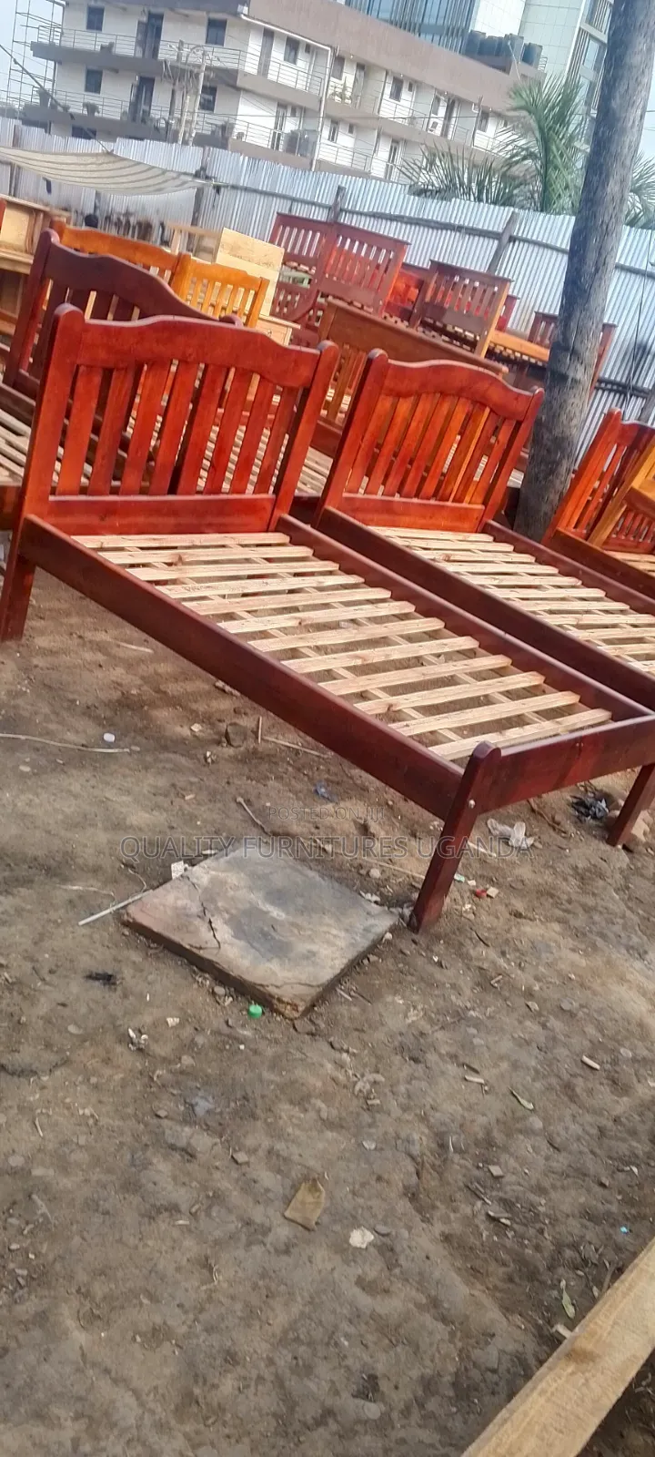 4 by 6 Beautiful Bed
