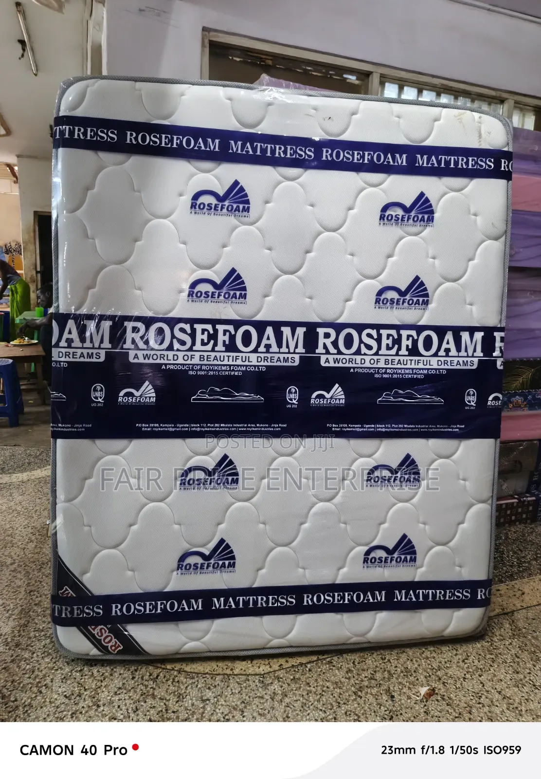5*6*10 Inches. Spring Mattress Double Layer. Made of Bonnel Spring