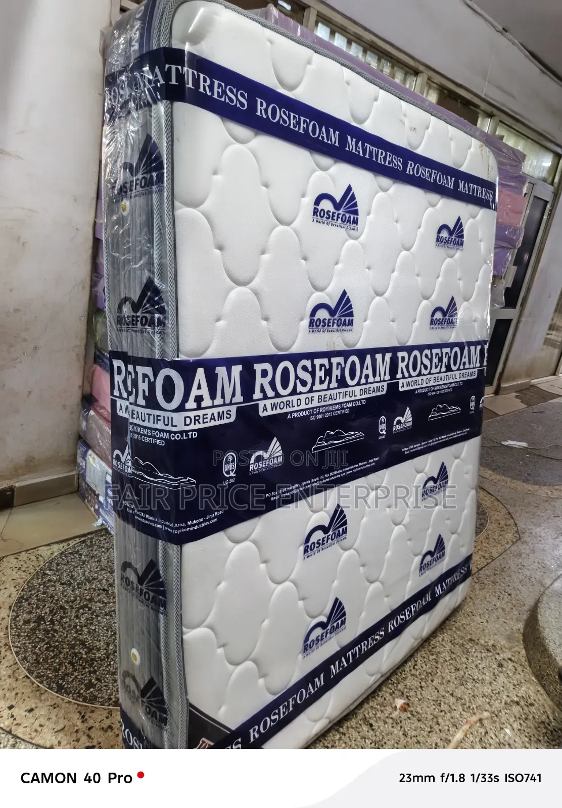5*6*10 Inches. Spring Mattress Double Layer. Made of Bonnel Spring