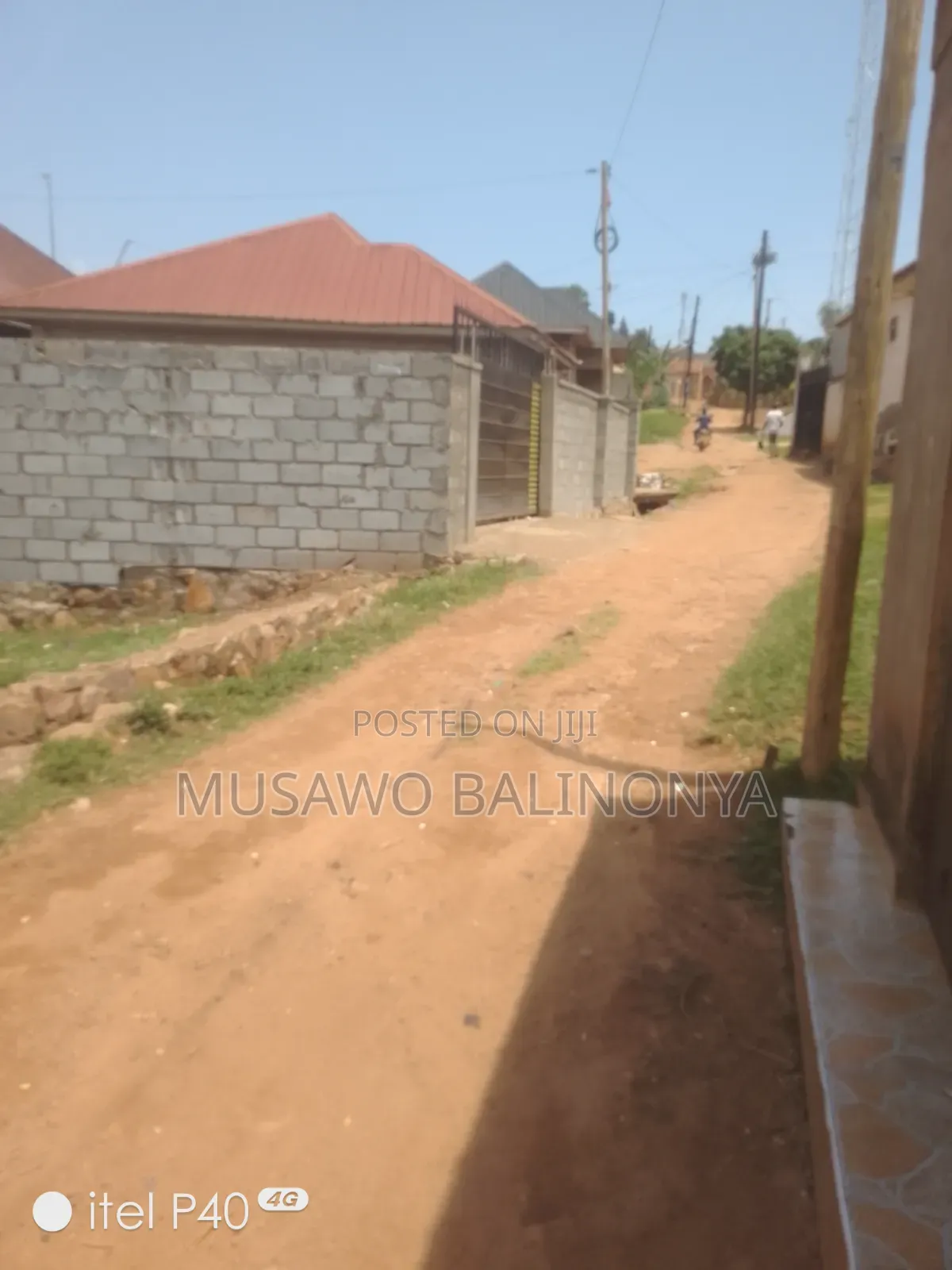 Land for Sale Gangu Busabala Road