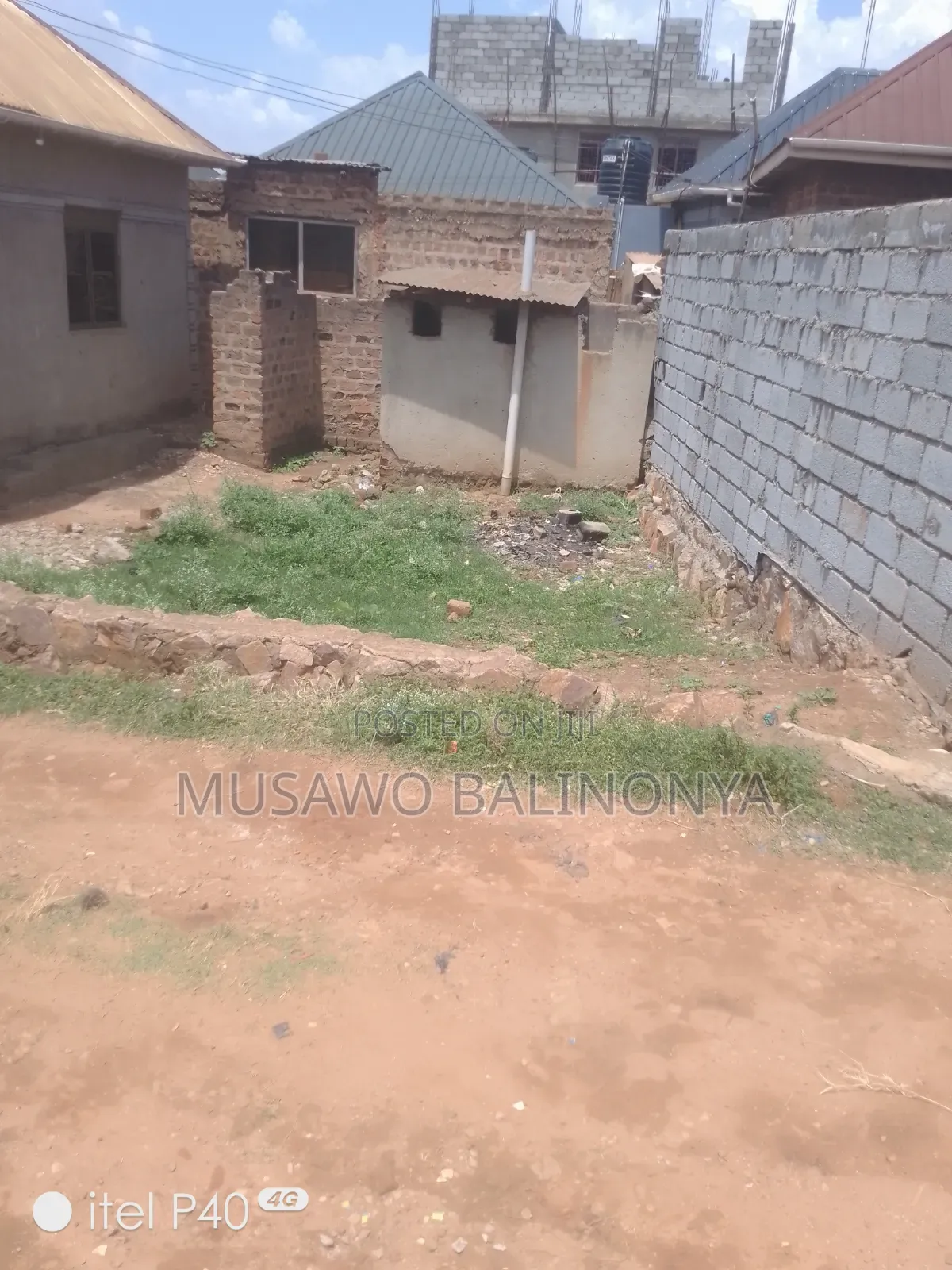 Land for Sale Gangu Busabala Road