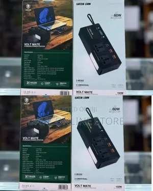 Green Lion Volt Mate 27000mAh Power Station