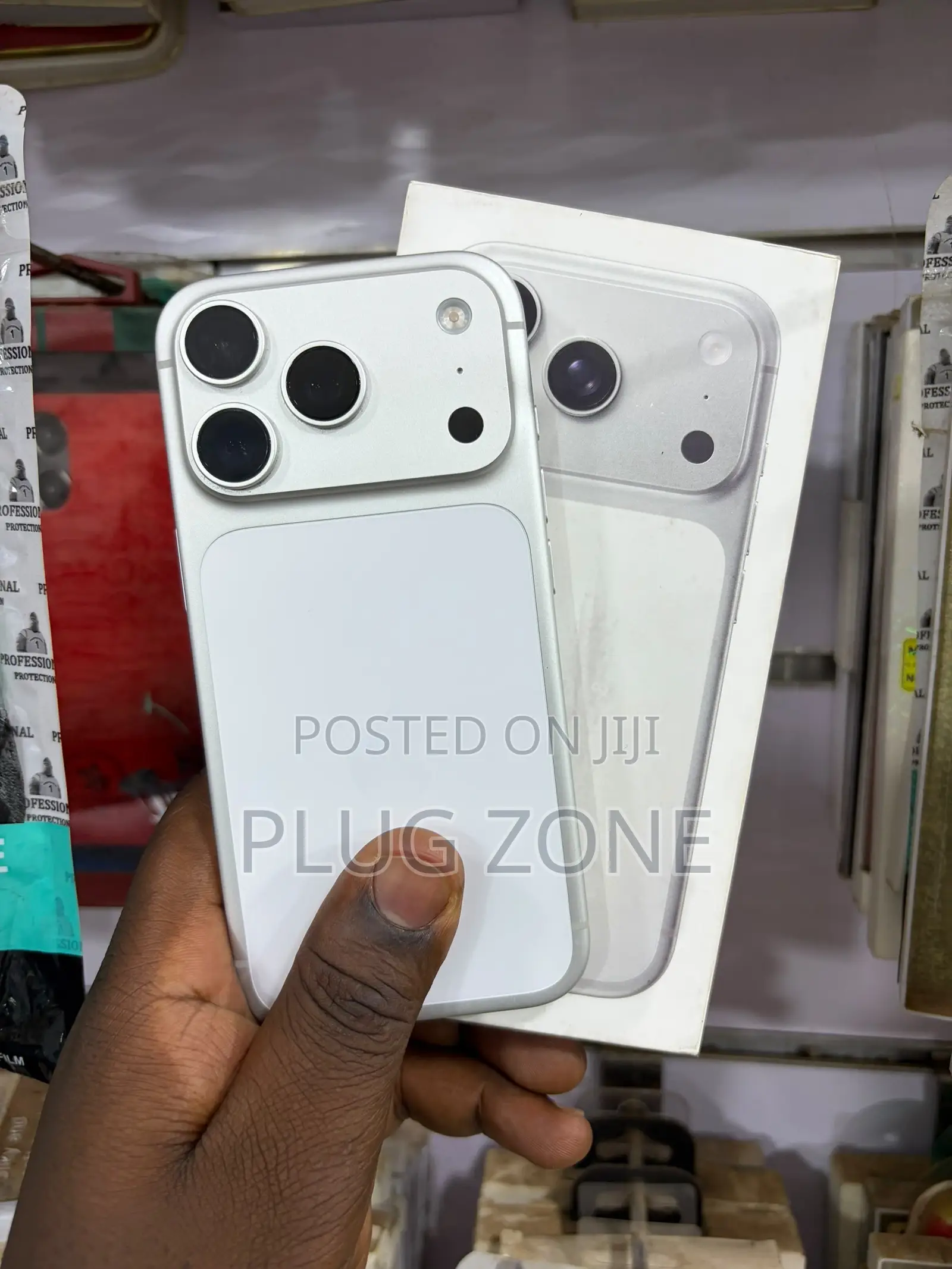 Apple iPhone 17 Pro 256 GB White