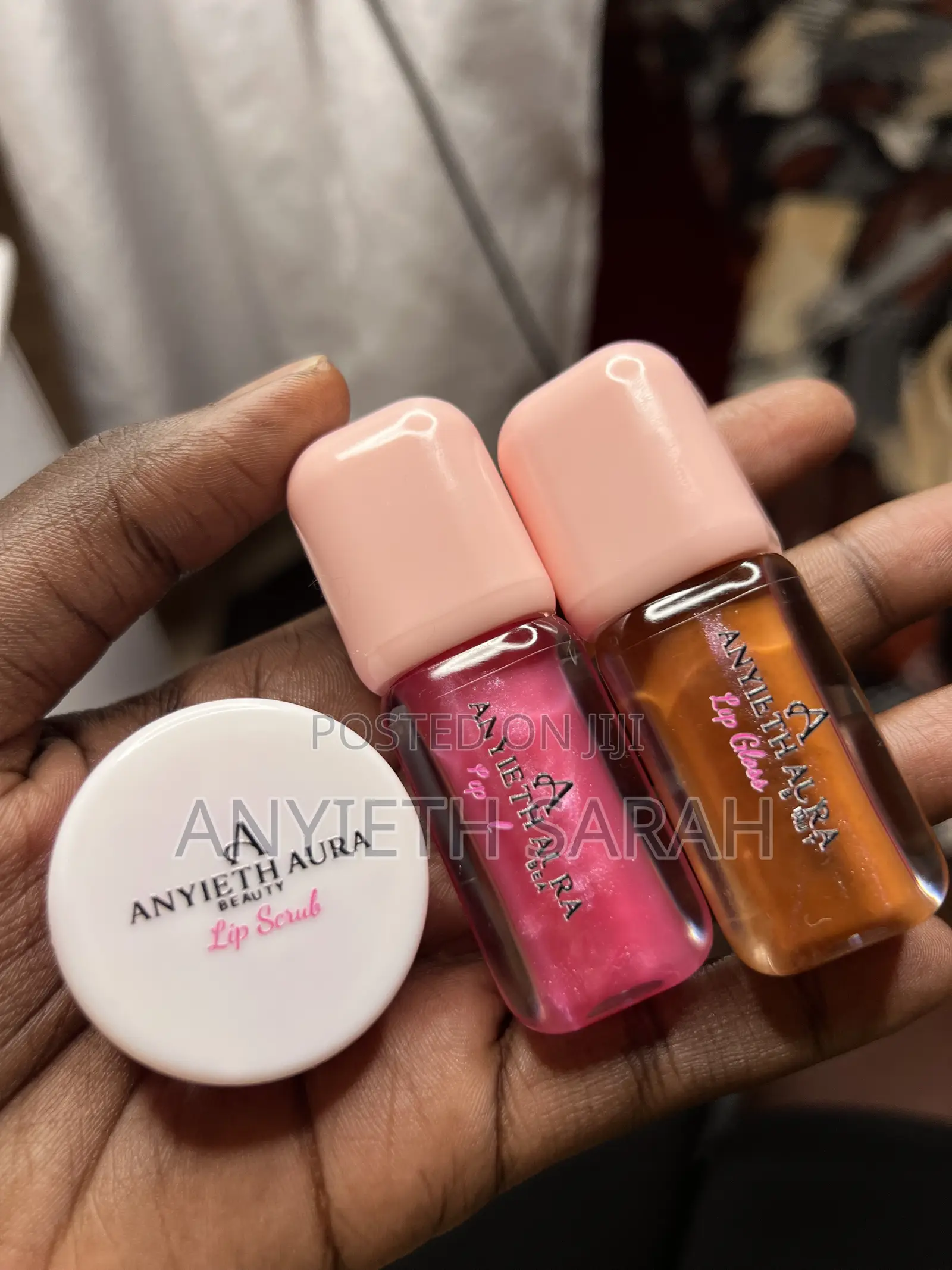 Anyieth Aura Beauty