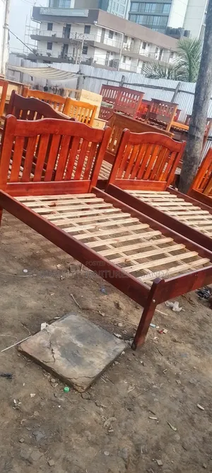 4x6 King Size Smart Bed  