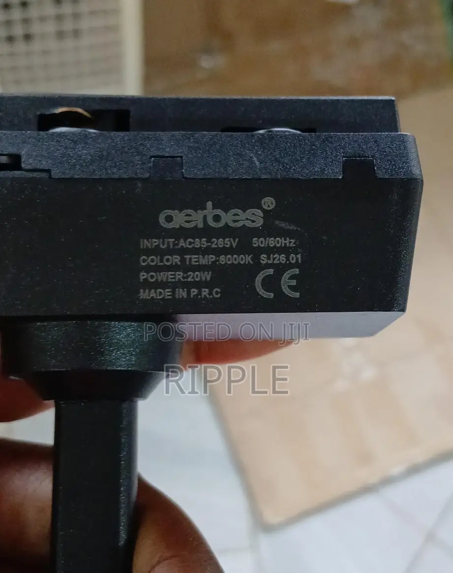 20W Aerbes LED Track Light (AB-XD56)