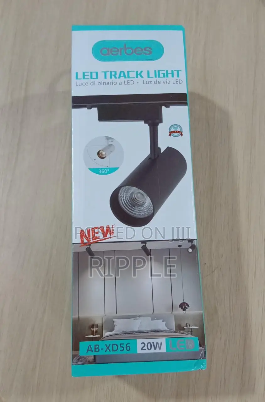 20W Aerbes LED Track Light (AB-XD56)